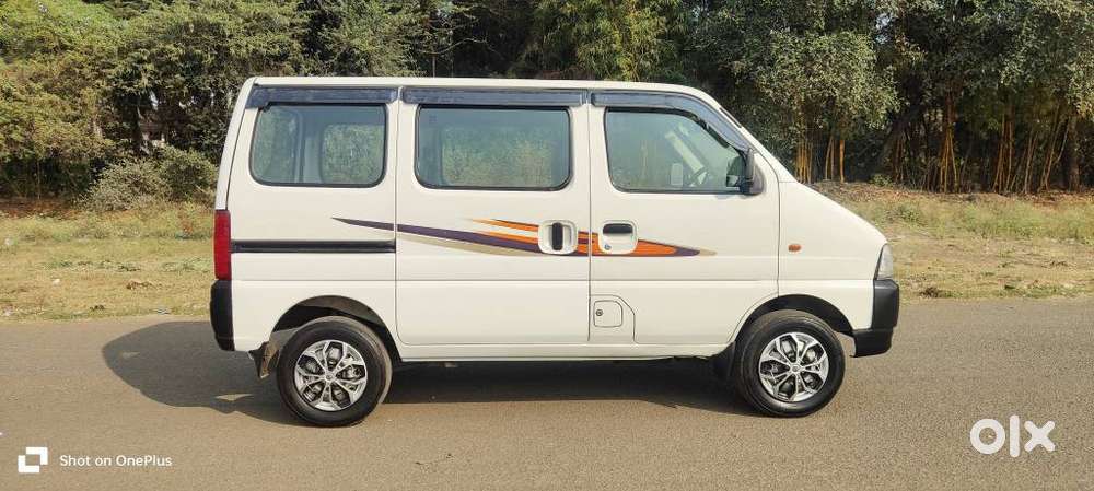 Maruti Suzuki Eeco Cng 5 Seater Ac, 2018, Cng & Hybrids