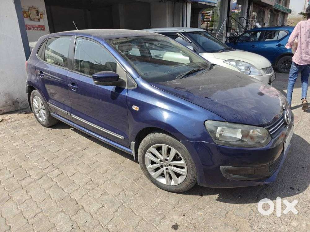 Volkswagen Polo 2009-2013 Ipl Ii 1.2 Diesel Highline, 2013, Diesel