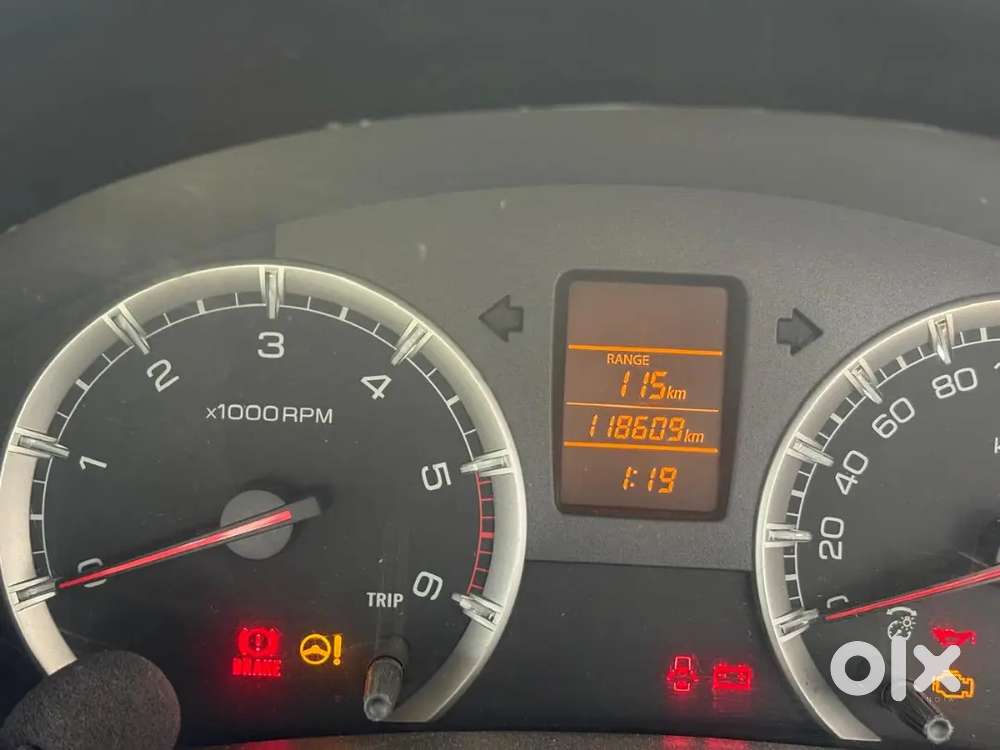 Good Condition Good Engine 70% Tire Clean Maintenance
