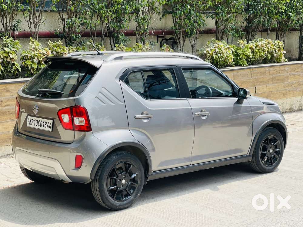 Maruti Suzuki Ignis 1.2 Alpha Amt, 2020, Petrol