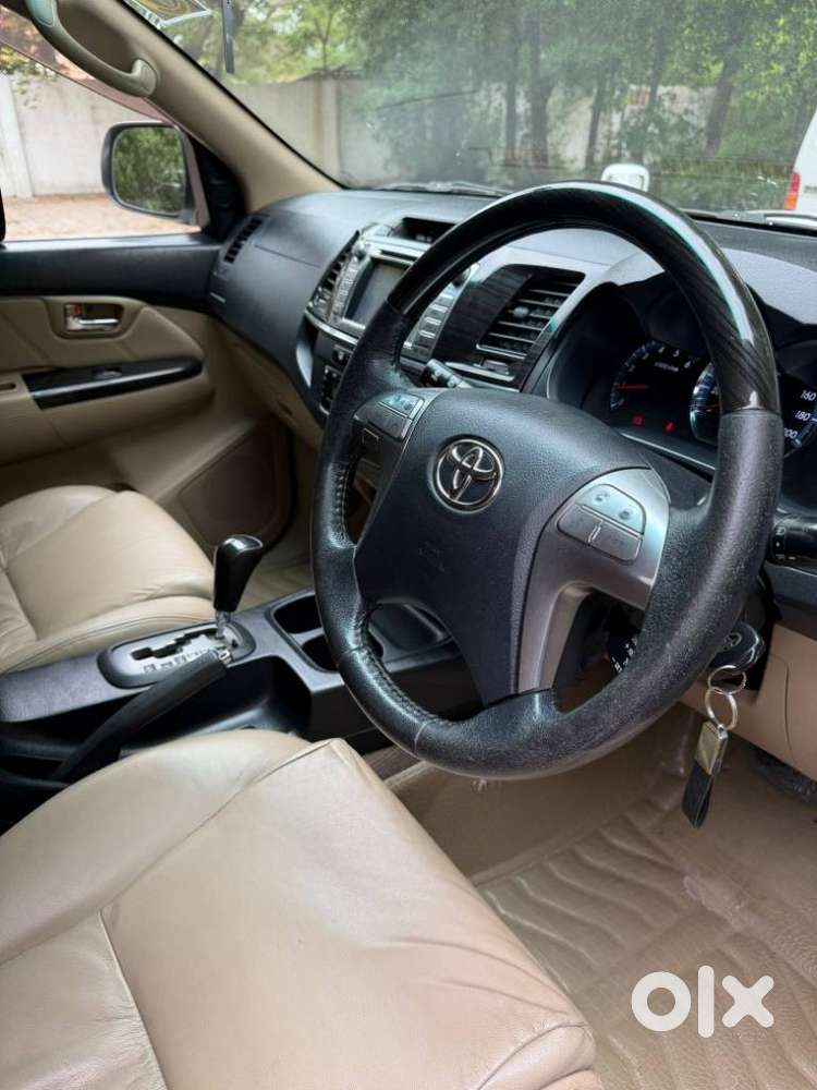 Toyota Fortuner 3.0 4x2 Automatic, 2015, Diesel