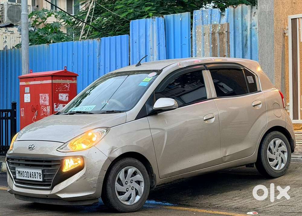 Hyundai Santro Sportz Amt, 2019, Petrol