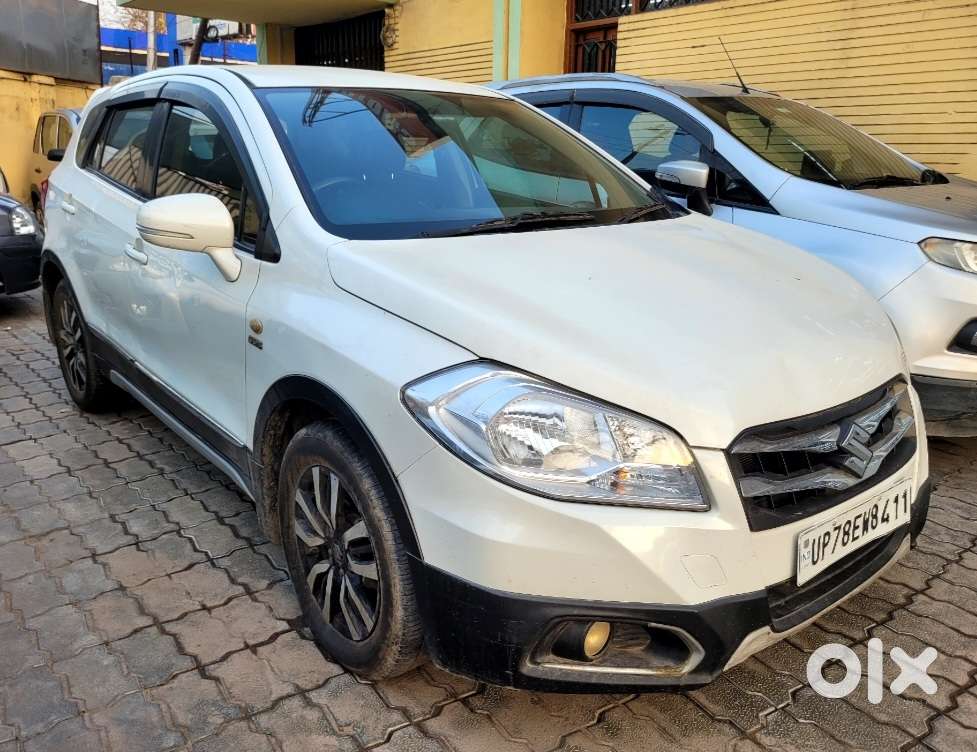 Maruti Suzuki S Cross Sigma Shvs, 2017, Diesel