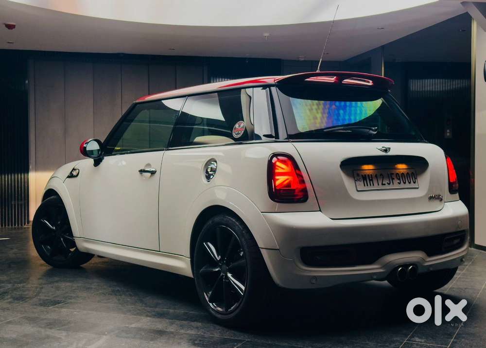Mini Cooper S 3-door, 2012, Petrol