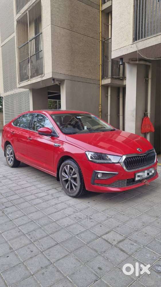 Skoda Slavia 1.0 Tsi Style, 2022, Petrol