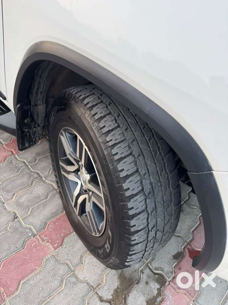 Toyota Fortuner 4x2 At 2.8 Diesel, 2018, Diesel