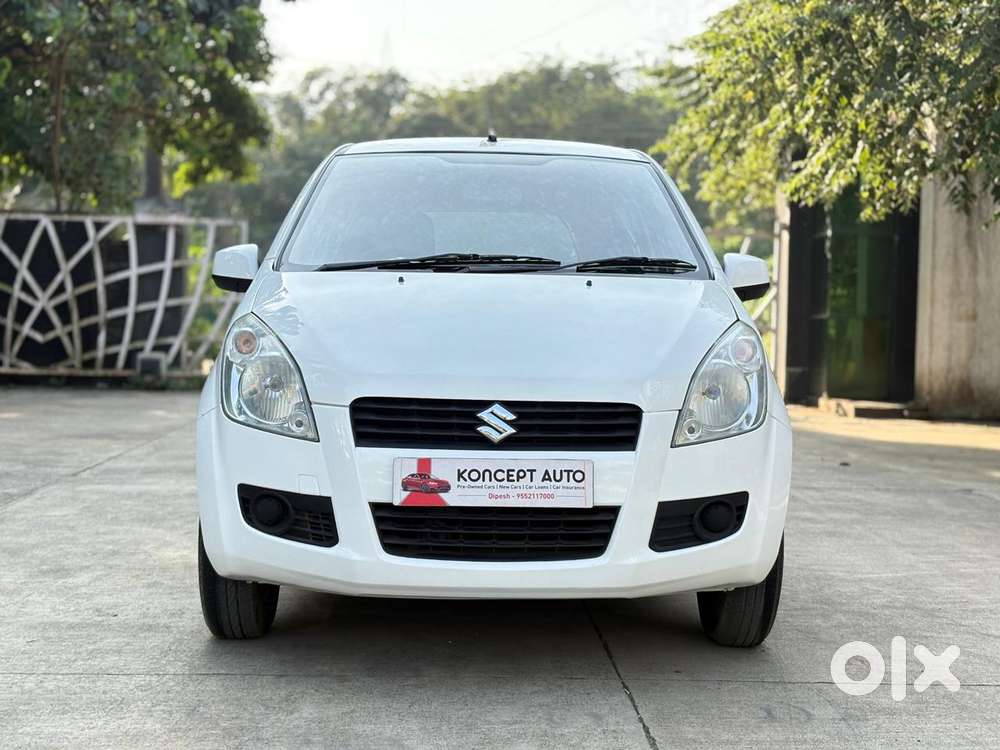 Maruti Suzuki Ritz Lxi, 2011, Petrol