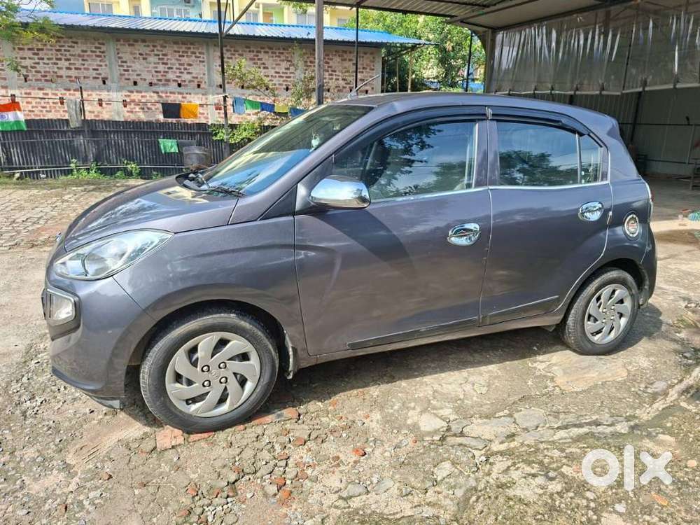 Hyundai Santro Sportz, 2019, Petrol