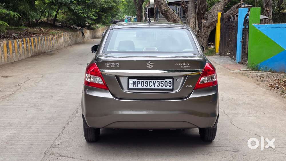Maruti Suzuki Swift Dzire Vdi Abs, 2017, Diesel