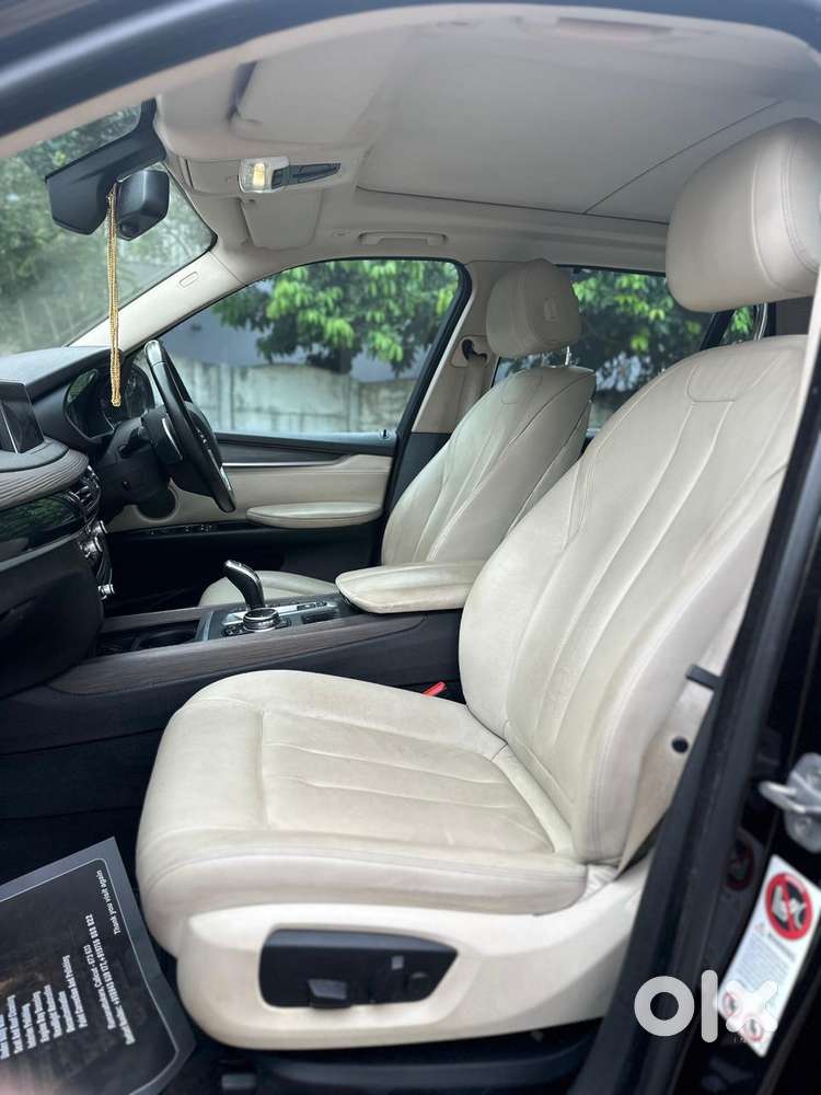 Bmw X5 Xdrive 30d Design Pure 5 Seater, 2014, Diesel