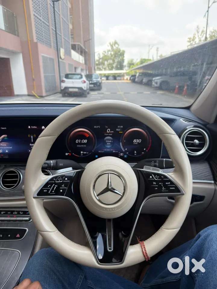 Mercedes-benz E-class E 220d Exclusive, 2023, Diesel