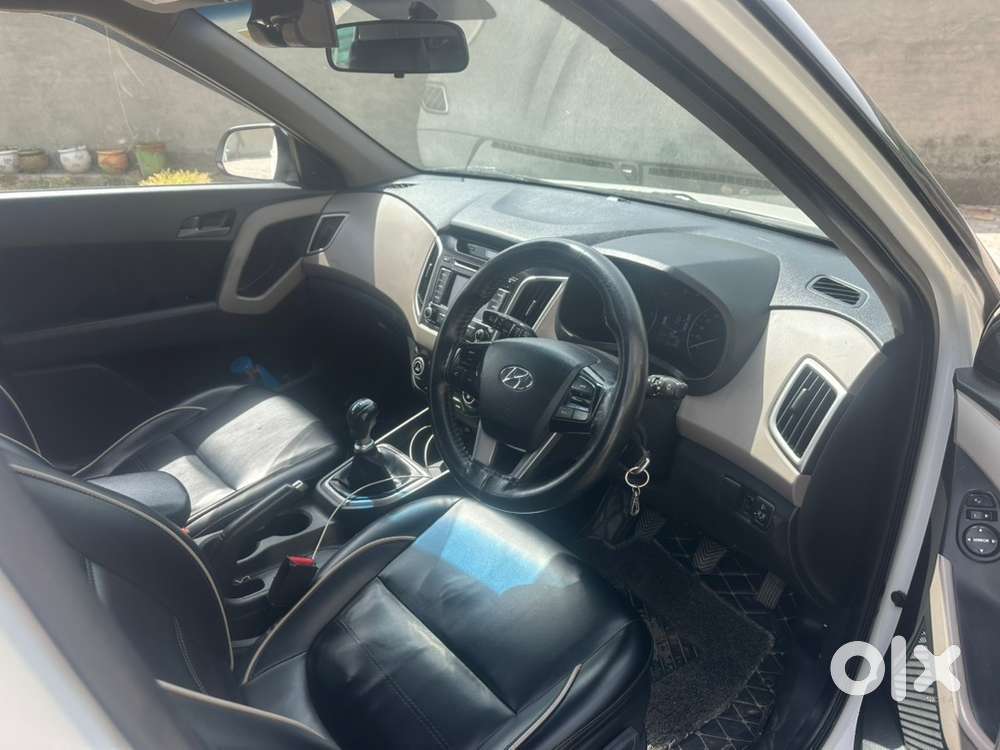 Hyundai Creta 1.6 Sx 2017 Diesel 130000 Km Driven