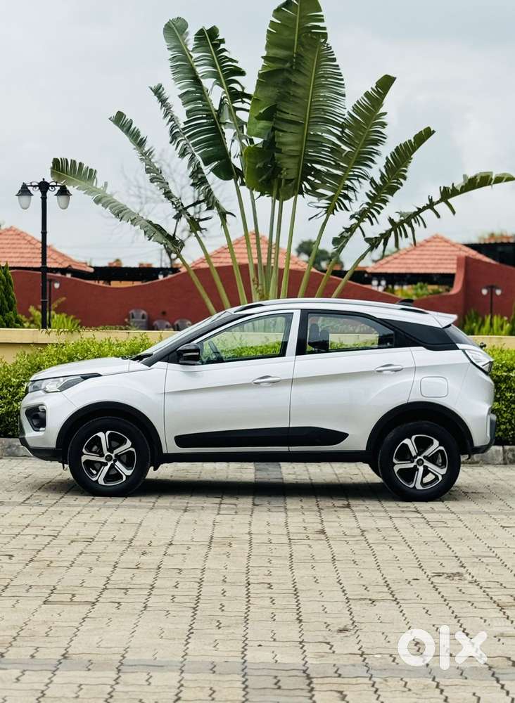 Tata Nexon 1.2 Revotron Xza Plus, 2021, Diesel