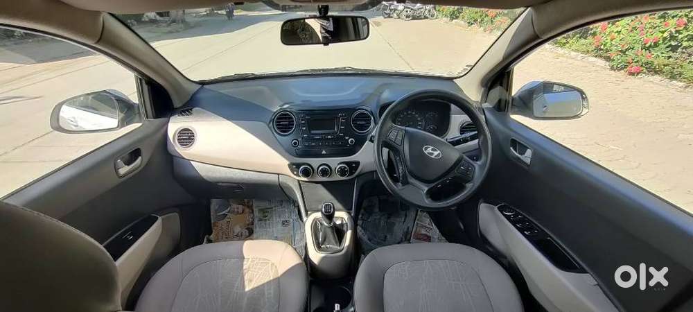 Hyundai Xcent S 1.2 (o), 2014, Petrol