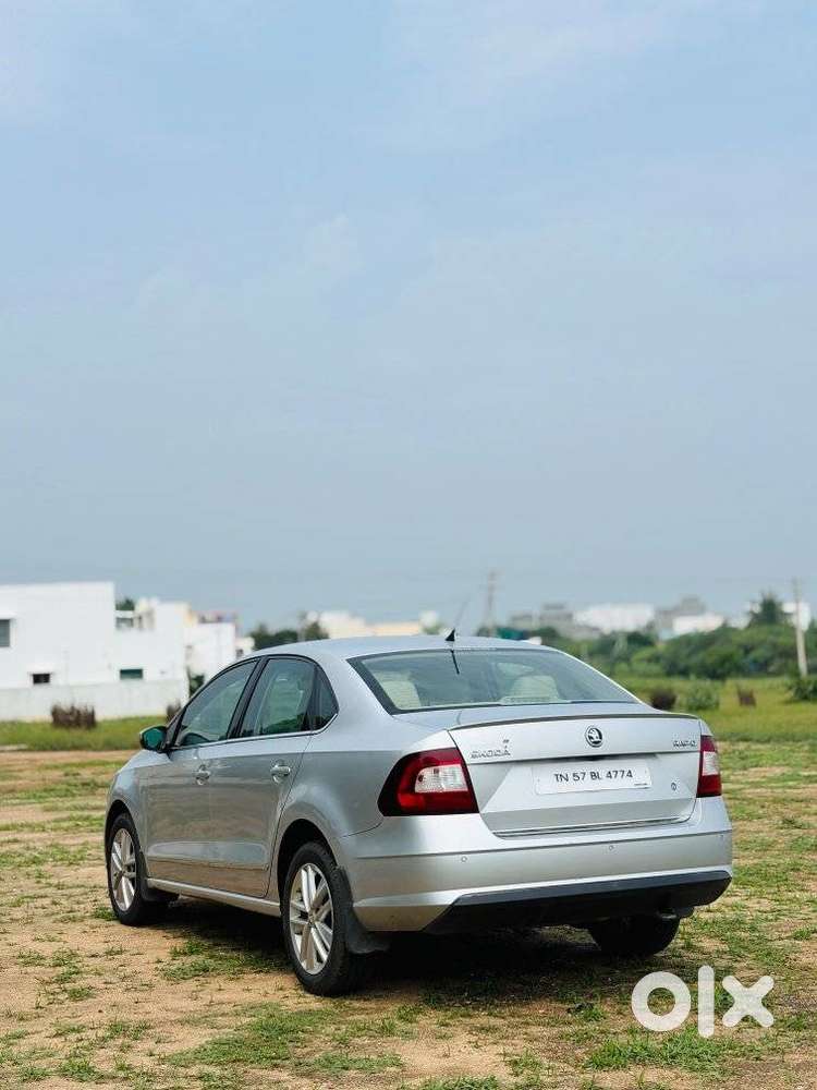 Skoda Rapid, 2020, Petrol