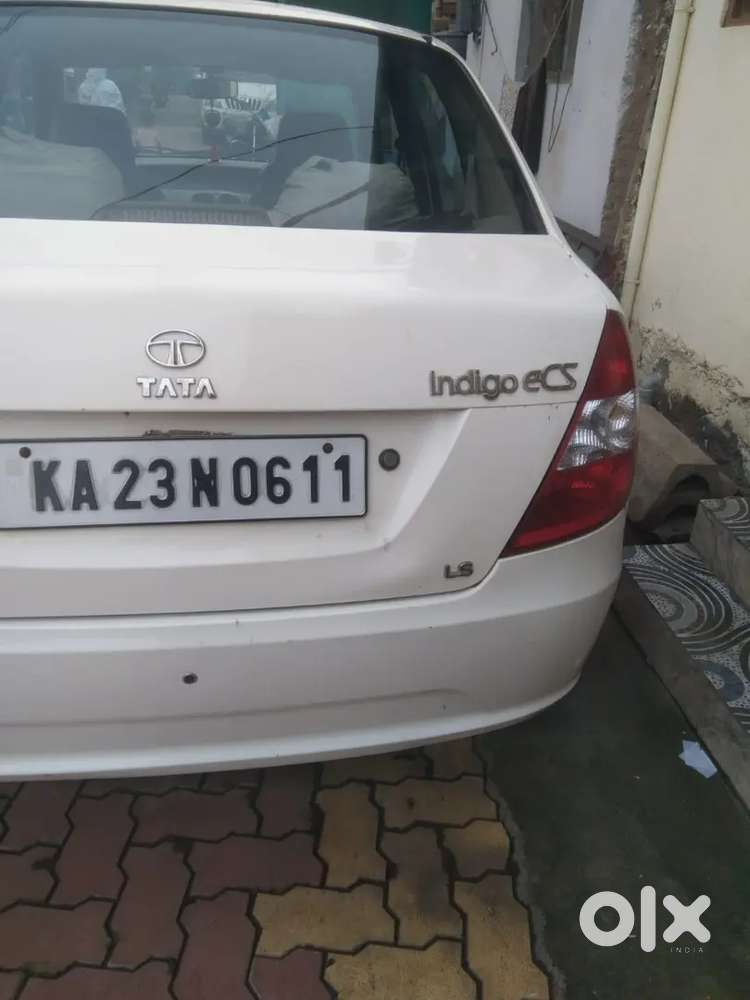 Tata Indigo Glx 2012 Diesel