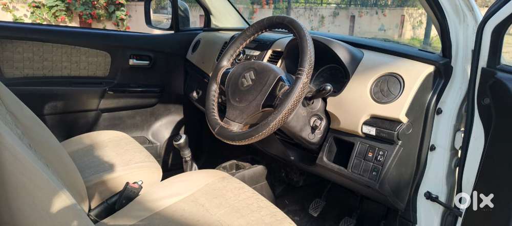 Maruti Suzuki Wagon R Vxi, 2017, Petrol