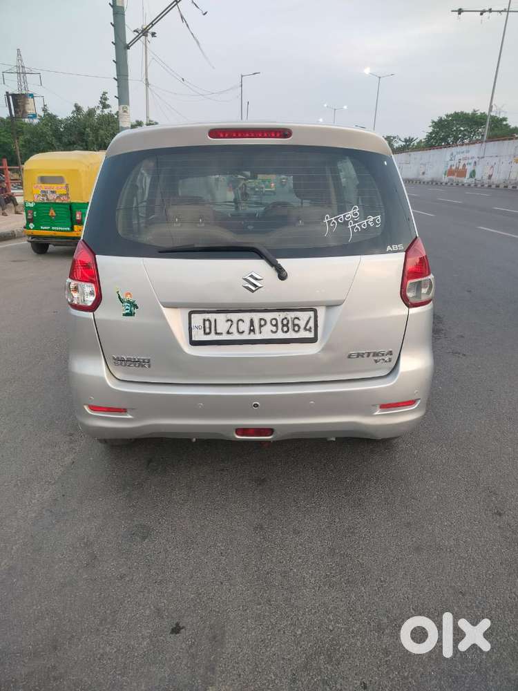 Maruti Suzuki Ertiga 2012-2015 Zxi, 2013, Cng & Hybrids