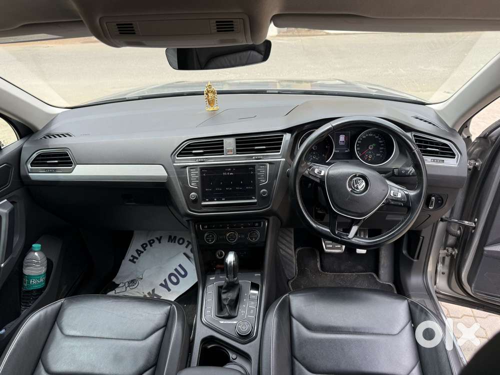 Volkswagen Tiguan 2.0 Tdi Comfortline, 2017, Diesel