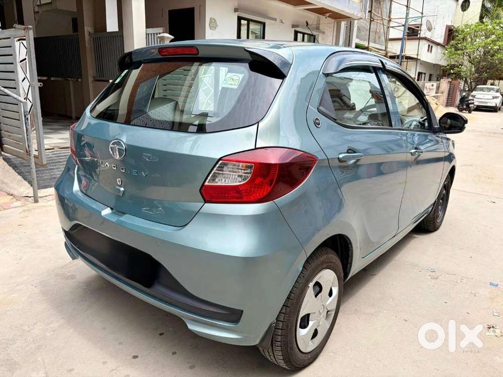 Tiago.ev Xt 2023 Model Mist Color 1st Owner Automatic