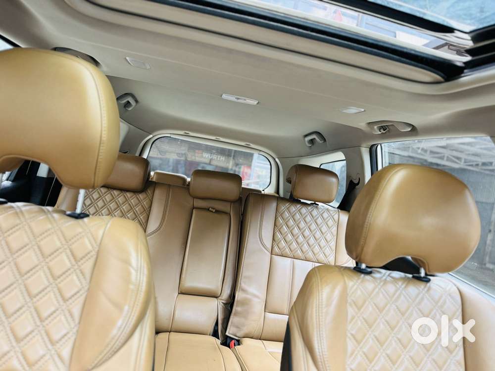 Mahindra Xuv500 W11 Option At, 2018, Diesel