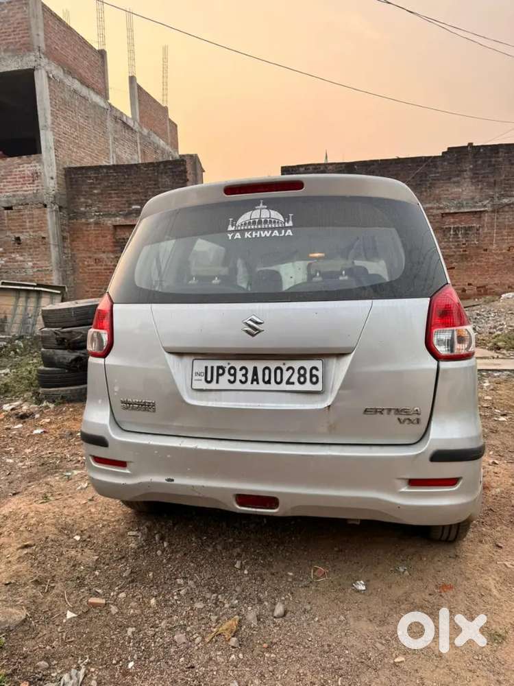 Maruti Suzuki Ertiga 2015 Edition