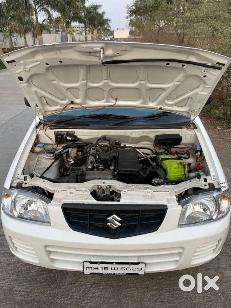 Maruti Suzuki Alto 2005-2010 Lxi Bsiii, 2011, Petrol