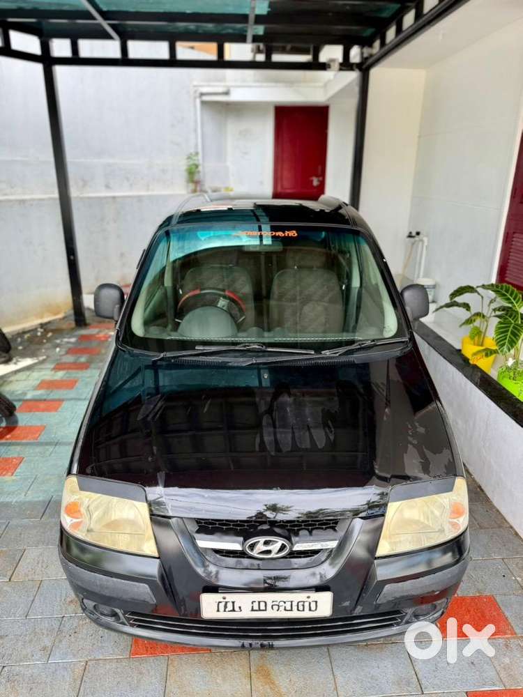 Hyundai Santro Xing 2006 Petrol Good Condition