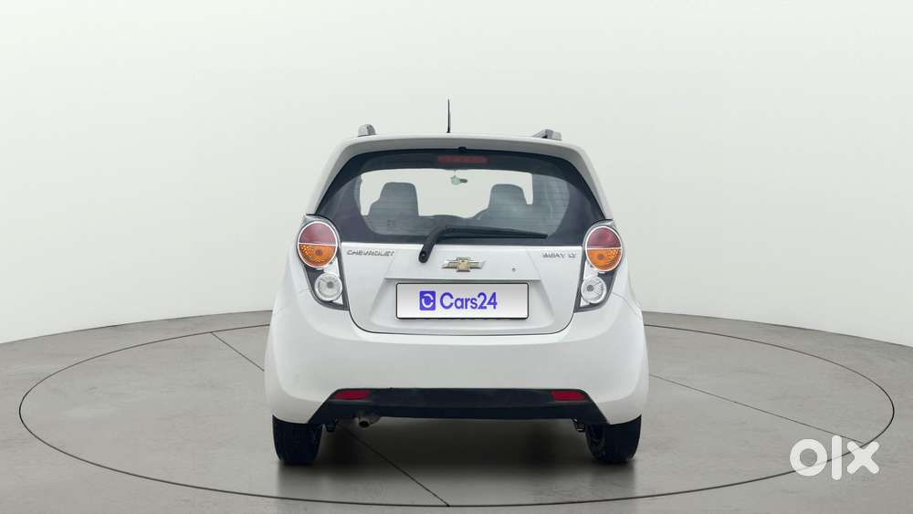 Chevrolet Beat Lt Petrol, 2013, Petrol