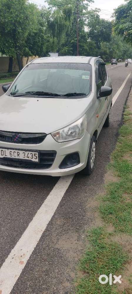 Maruti Suzuki Alto K10 1.0 Vxi, 2018, Cng & Hybrids