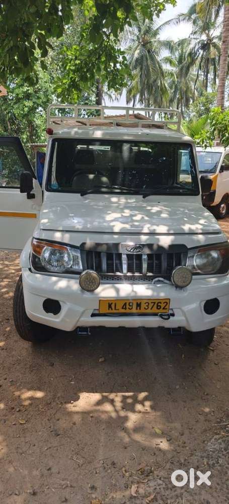 Mahindra Bolero Ex Bs Iv, 2020