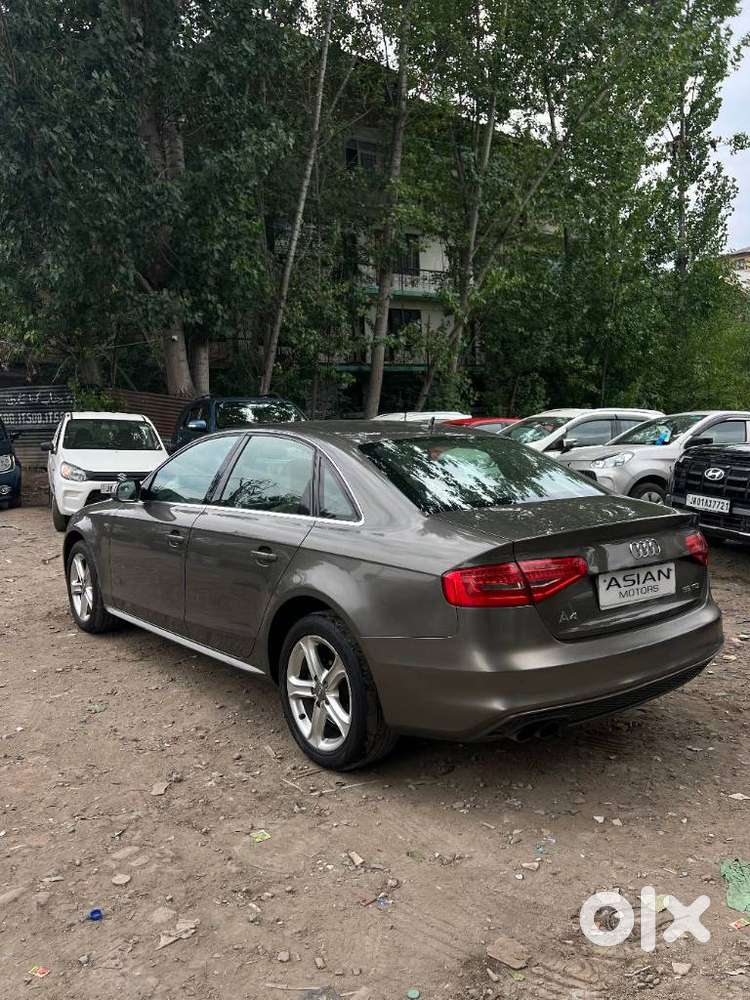Audi A4 35 Tdi Premium Sport + Sunroof, 2015, Diesel
