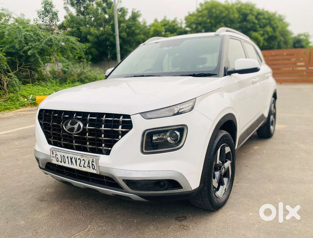 Hyundai Venue 1.4 Crdi Sx, 2019, Diesel
