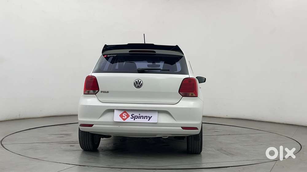 Volkswagen Polo 1.2 Mpi Highline Plus, 2017, Petrol