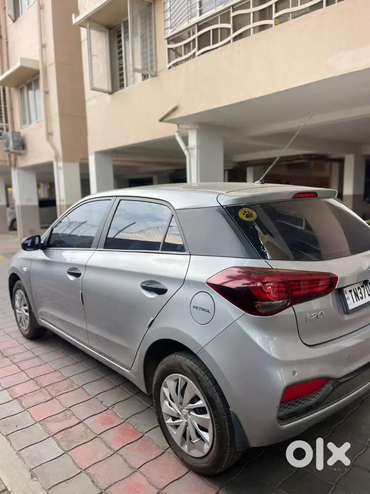 Hyundai I20 2020 Petrol 44800 Km Driven