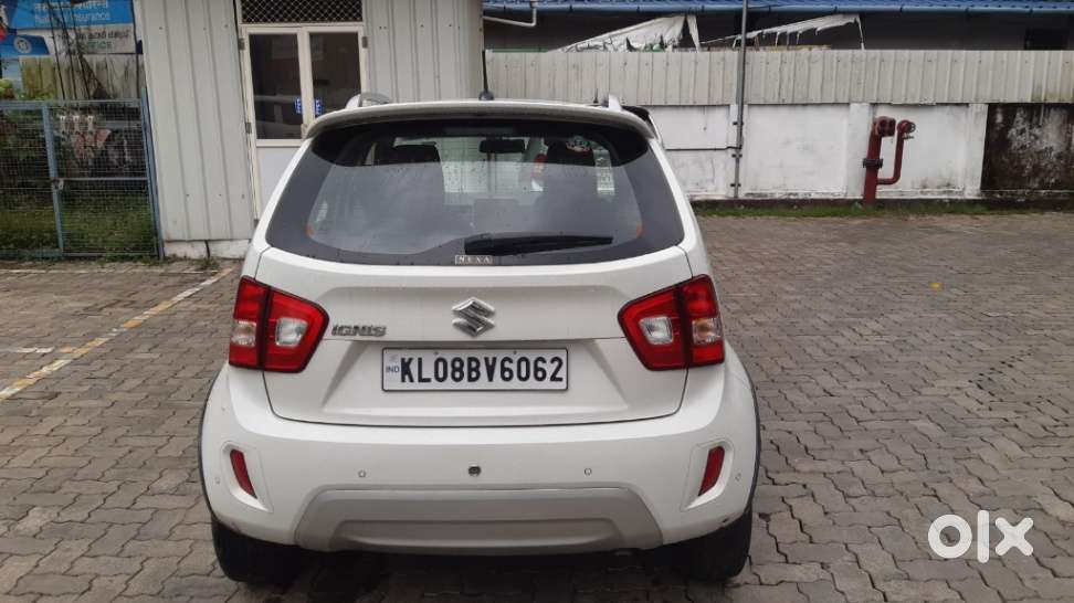 Maruti Suzuki Ignis 1.2 Zeta Mt, 2020, Petrol