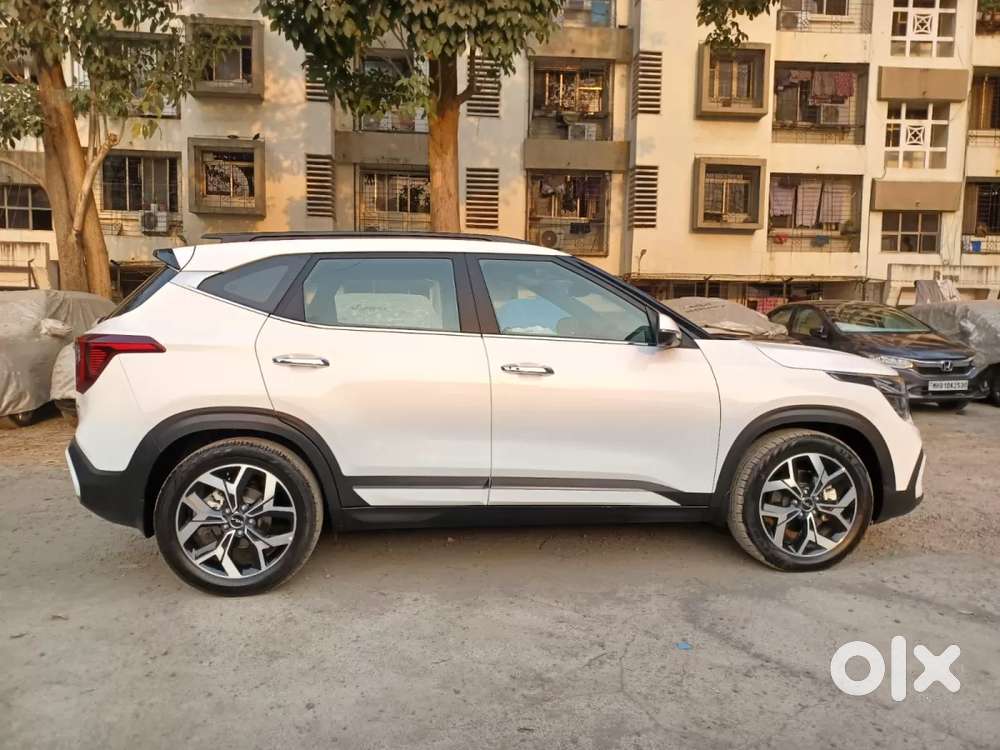 Kia Seltos, 2025, Petrol
