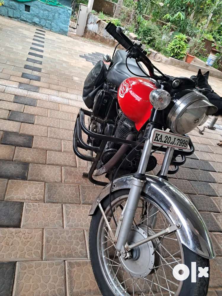 Olx royal outlet enfield standard 350