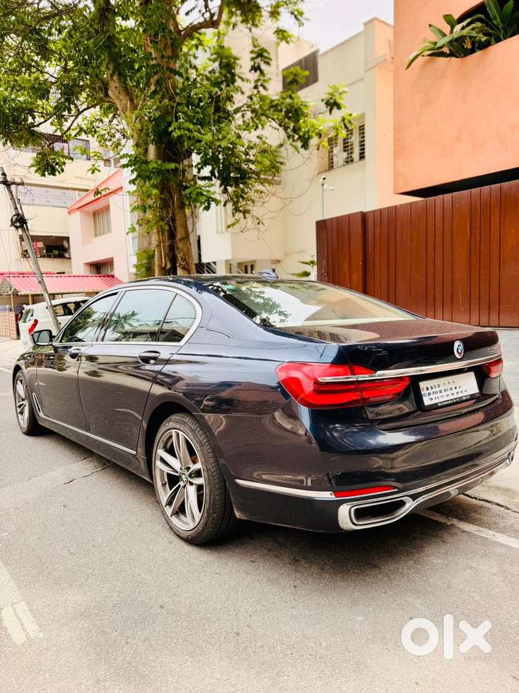 Bmw 7 Series 730ld, 2016, Diesel