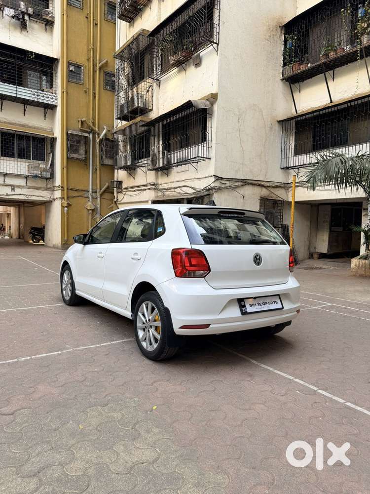 Volkswagen Polo 1.5 Tdi Highline Plus, 2018, Diesel
