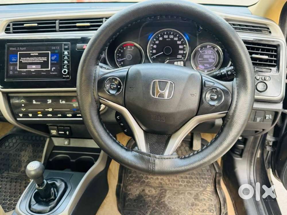 Honda City 2015-2017 I Dtec Vx Option, 2017, Diesel