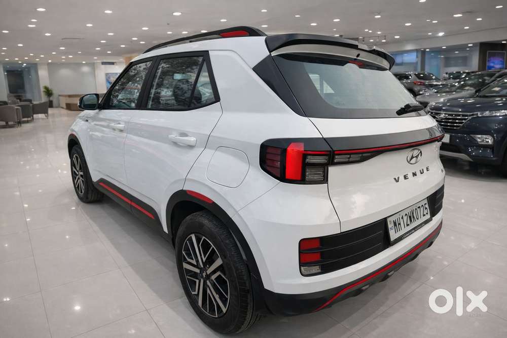 Hyundai Venue N Line N8 Dct, 2024, Petrol