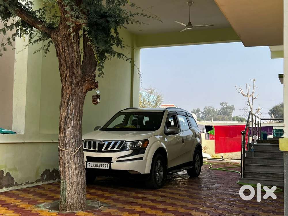 Mahindra Xuv500 Diesel 2014