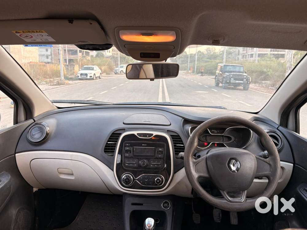 Renault Captur 1.5 Petrol Rxe, 2019, Petrol