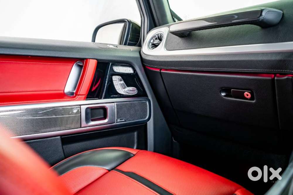 Mercedes-benz G Class 63 Amg, 2022, Petrol