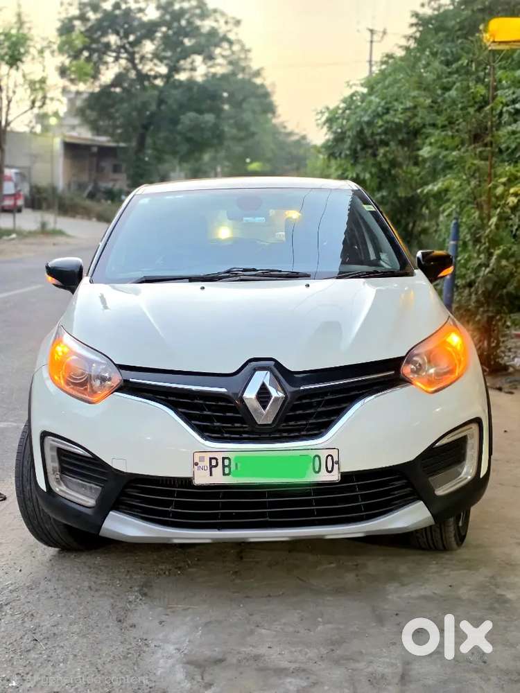 Renault Captur 2018 Diesel 1st Owner