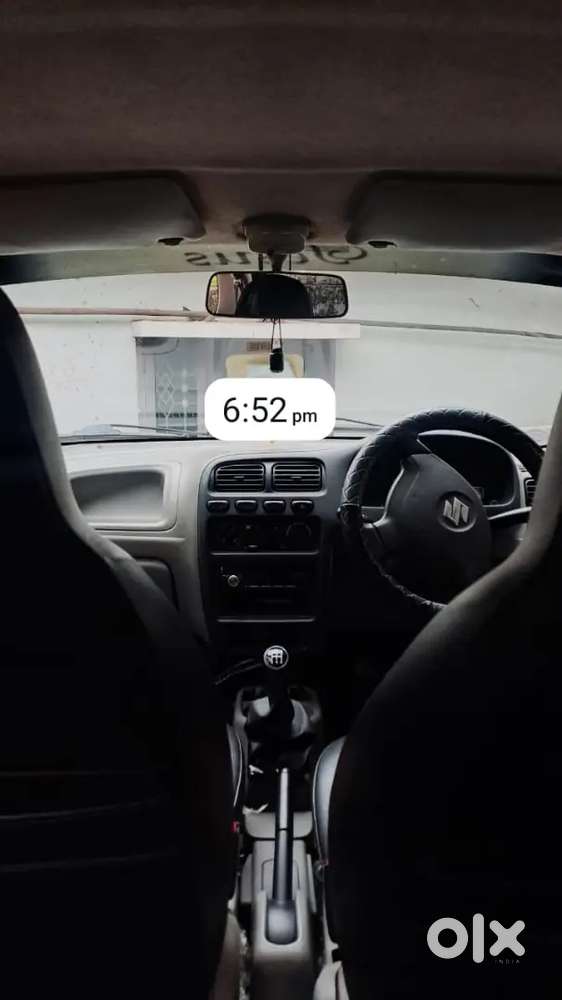 Maruti Suzuki Alto K10 2012 Last