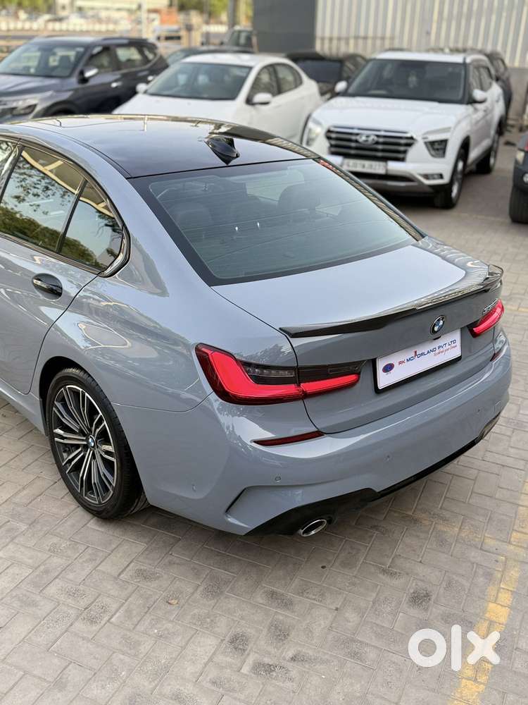 Bmw 3 Series Gran Limousine 330li M Sport, 2019, Petrol