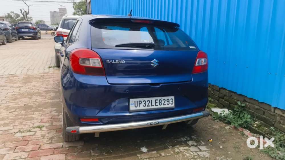 Maruti Suzuki Baleno Maruti-suzuki-baleno-delta-diesel, 2020, Diesel