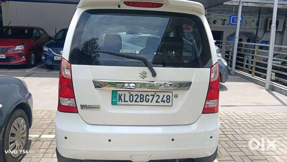 Maruti Suzuki Wagon R 1.0 Vxi, 2017, Petrol